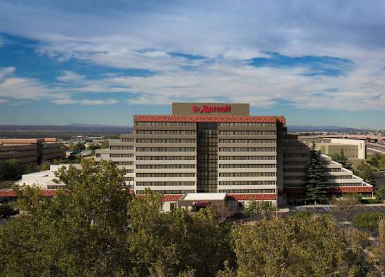 Albuquerque Marriott Pyramid North 1