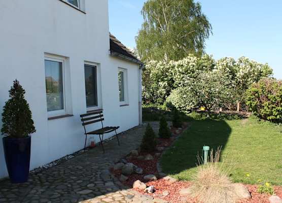 Charmante Ferienwohnung am Salzhaff Familienurlaub 1