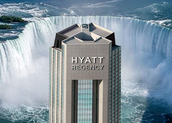 Hyatt Regency Niagara Falls Fallsview 1