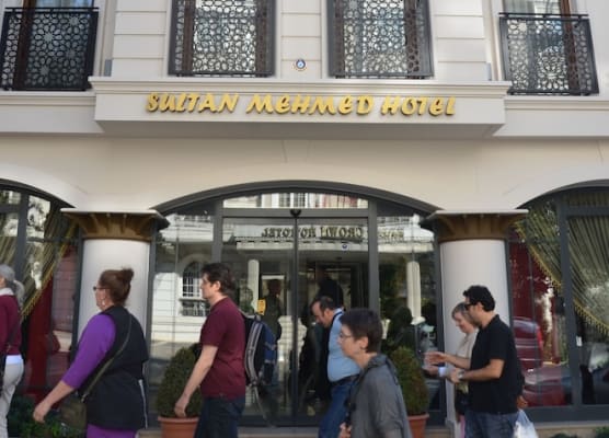 Sultan Mehmed Hotel 1