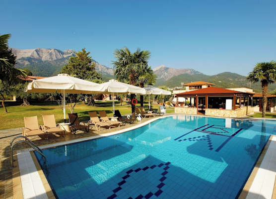 Ariadni Hotel Bungalows 1