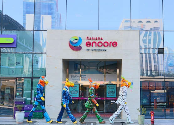 Ramada Encore by Wyndham Busan Station 1