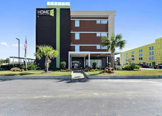 Home2 Suites by Hilton Gulfport I-10 1