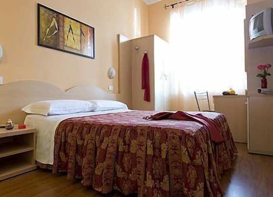Hotel Sabatino Milan 1