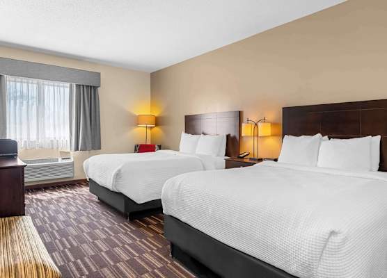 Best Western University Inn 1