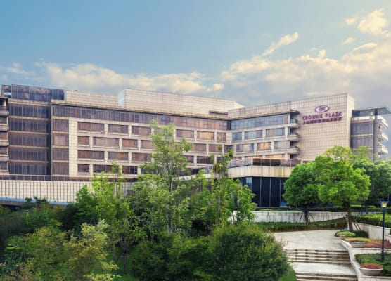 Crowne Plaza SHANGHAI ANTING by IHG 1