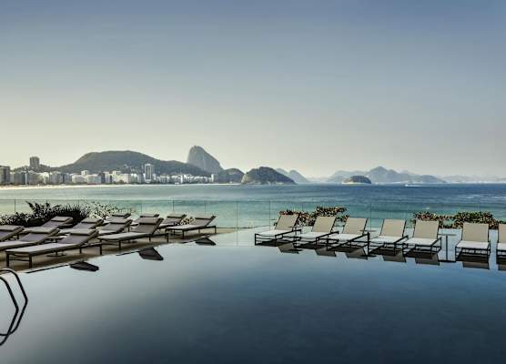 Fairmont Rio de Janeiro Copacabana 1