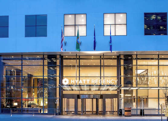 Hyatt Regency Seattle 1