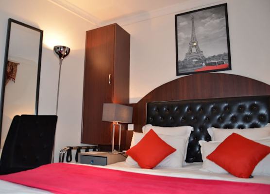Hotel Regina Montmartre 1
