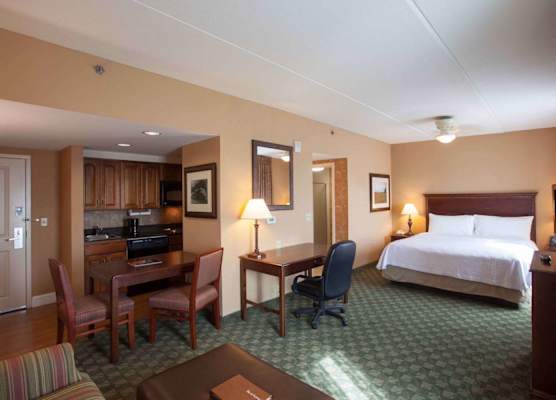Homewood Suites by Hilton San Antonio North 1