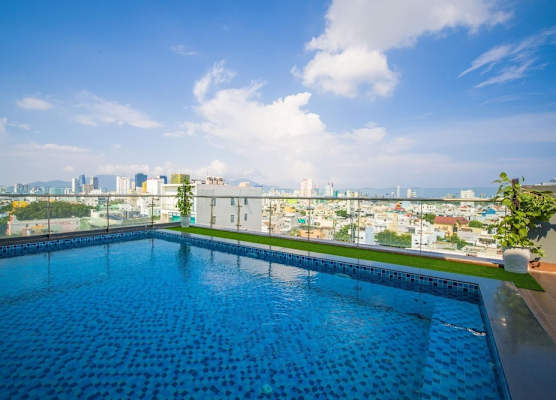 Quoc Cuong Center Da Nang Hotel by Haviland 1