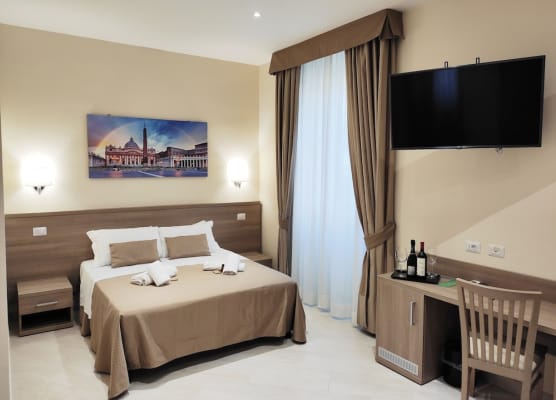 Luxury Suites - Stay Inn Rome Experience 1