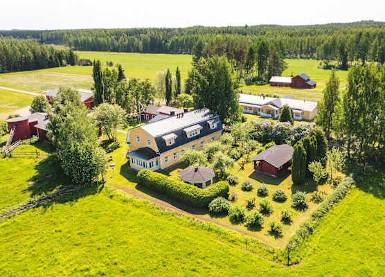 B&B Lomamokkila 1