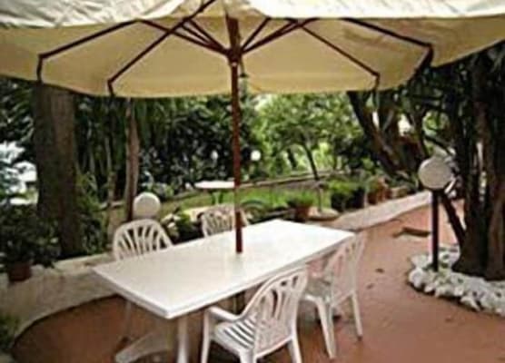 Vatican Garden House 1