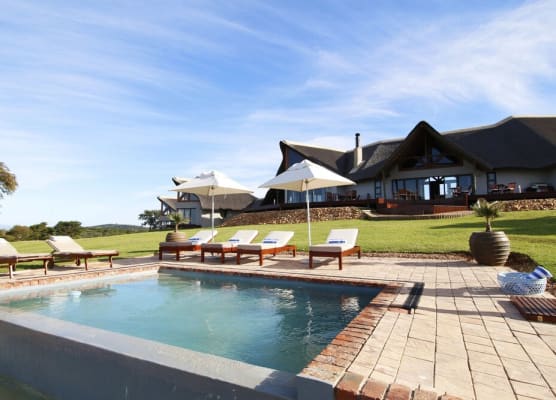 Jbay Zebra Lodge 1