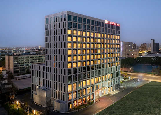 Hilton Garden Inn Suzhou Kunshan 1