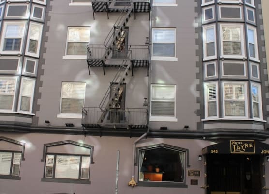 Layne Hotel 1
