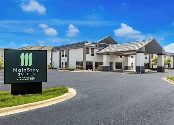 MainStay Suites Bourbonnais - Kankakee 1