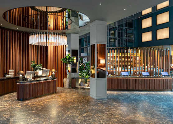 Radisson Blu Hotel Zurich Airport 1