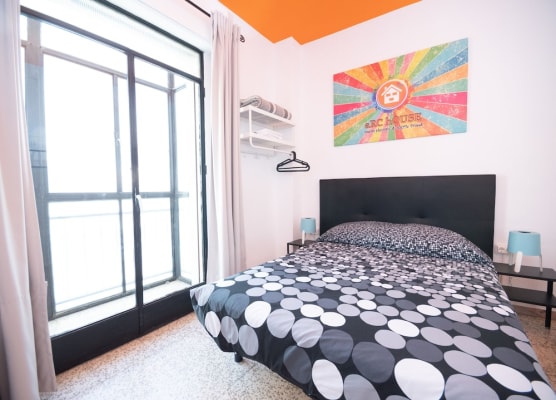 Arc House Sevilla - Hostel 1