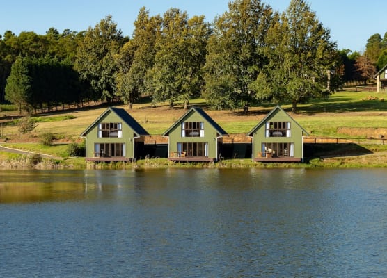 Springholm Cottages 1