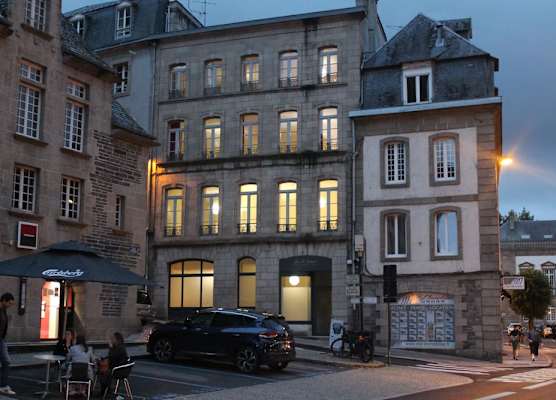 Duc de Bretagne Luxury Apparthotel 1