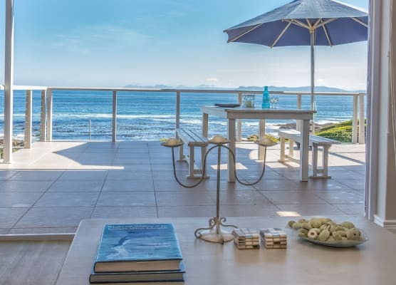 Ons C-Huis - Gansbaai Seafront Accommodation, back-up power 1