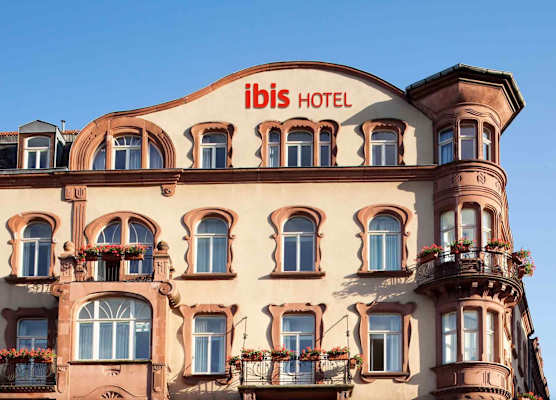 ibis Metz Centre Gare 1