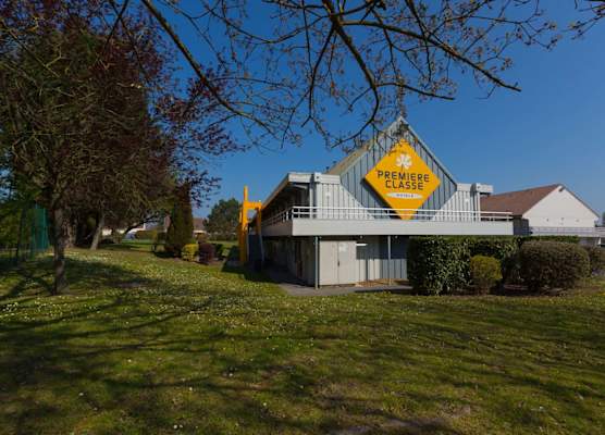 Premiere Classe Chantilly Sud - Luzarches 1