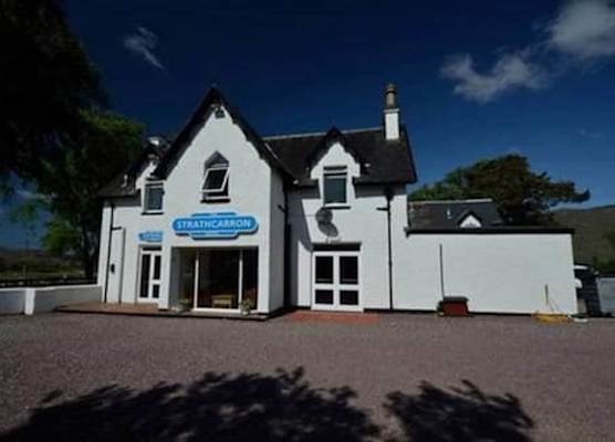 The Strathcarron Hotel 1