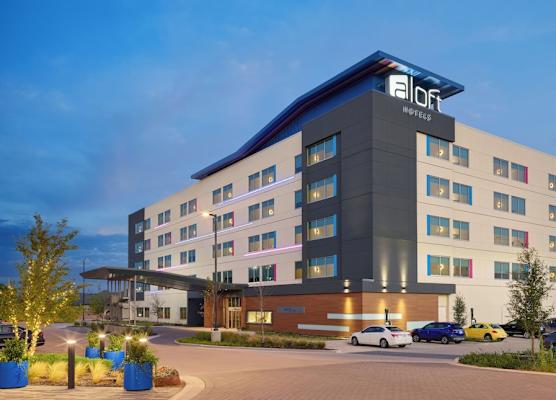 Aloft by Marriott Trophy Club Westlake 1