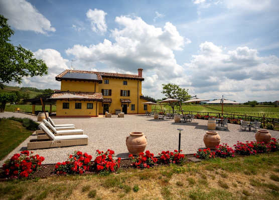 Al Pompiere - Wine and rooms 1