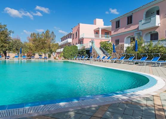 Albergo Residenziale Gli Ontani 1
