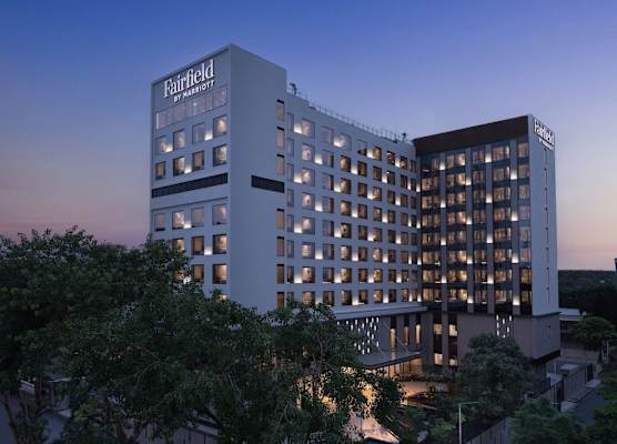 Fairfield by Marriott Mumbai International Airport 1