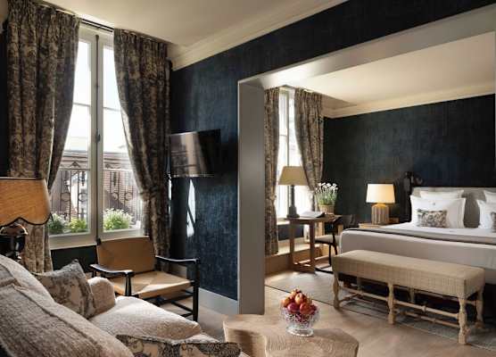Hôtel Aubépine 1