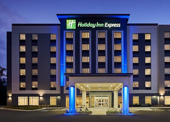 Holiday Inn Express SARNIA - POINT EDWARD by IHG 1