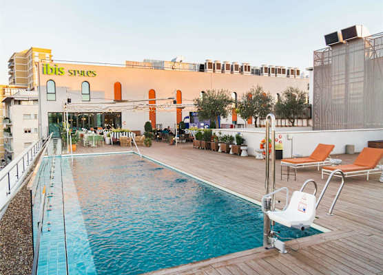 Ibis Styles Sevilla City Santa Justa 1