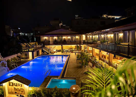 Busy Bee Resort, Pokhara 1