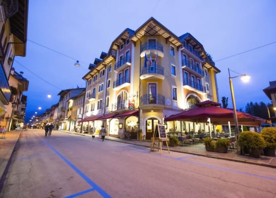 Hotel Europa Residence 1