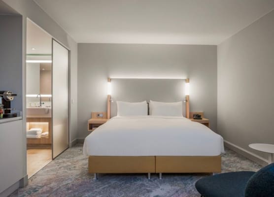 The Jangle Hotel - Paris - Charles de Gaulle - Airport 1