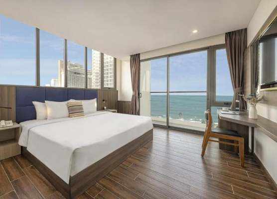 Atlantic Nha Trang Hotel 1