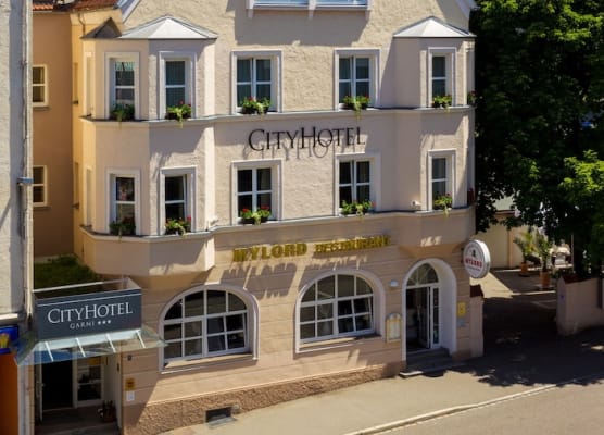CityHotel Kempten 1