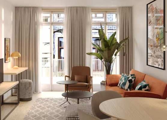 The 6th Bridge Suites Porto, Tapestry Collection by Hilton 1