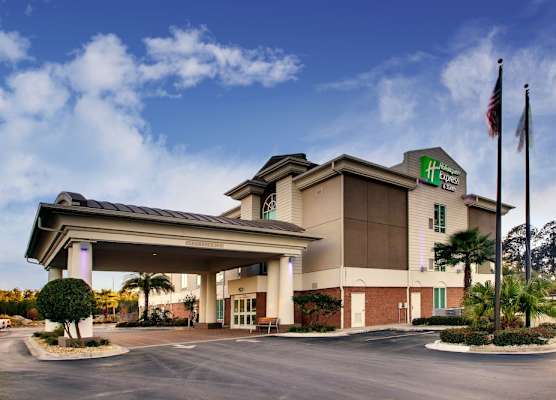 Holiday Inn Express & Suites JACKSONVILLE NORTH-FERNANDINA by IHG 1