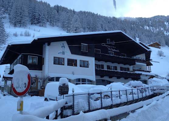 Garni Hotel and Apartments Wildbach 1