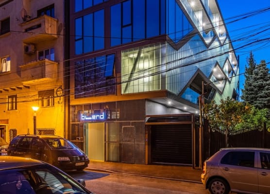 Aparthotel Blend City Center 1