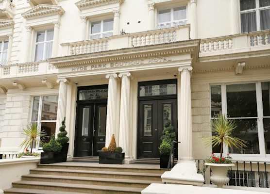 Hyde Park Boutique Hotel 1