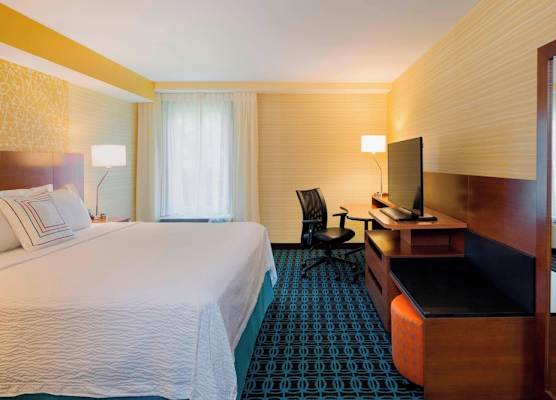 Fairfield Inn & Suites by Marriott Paramus 1