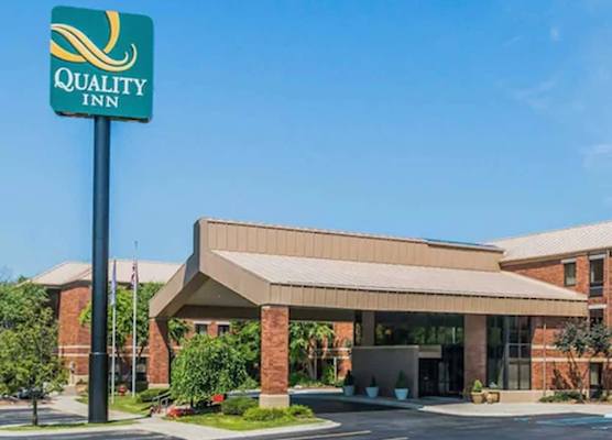Quality Inn Auburn Hills - Detroit North 1