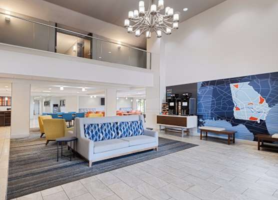 Holiday Inn Express & Suites AUGUSTA WEST - FORT GORDON by IHG 1